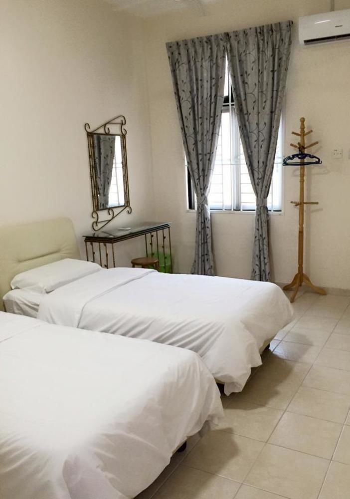 Vinz Homestay Malacca Exteriör bild